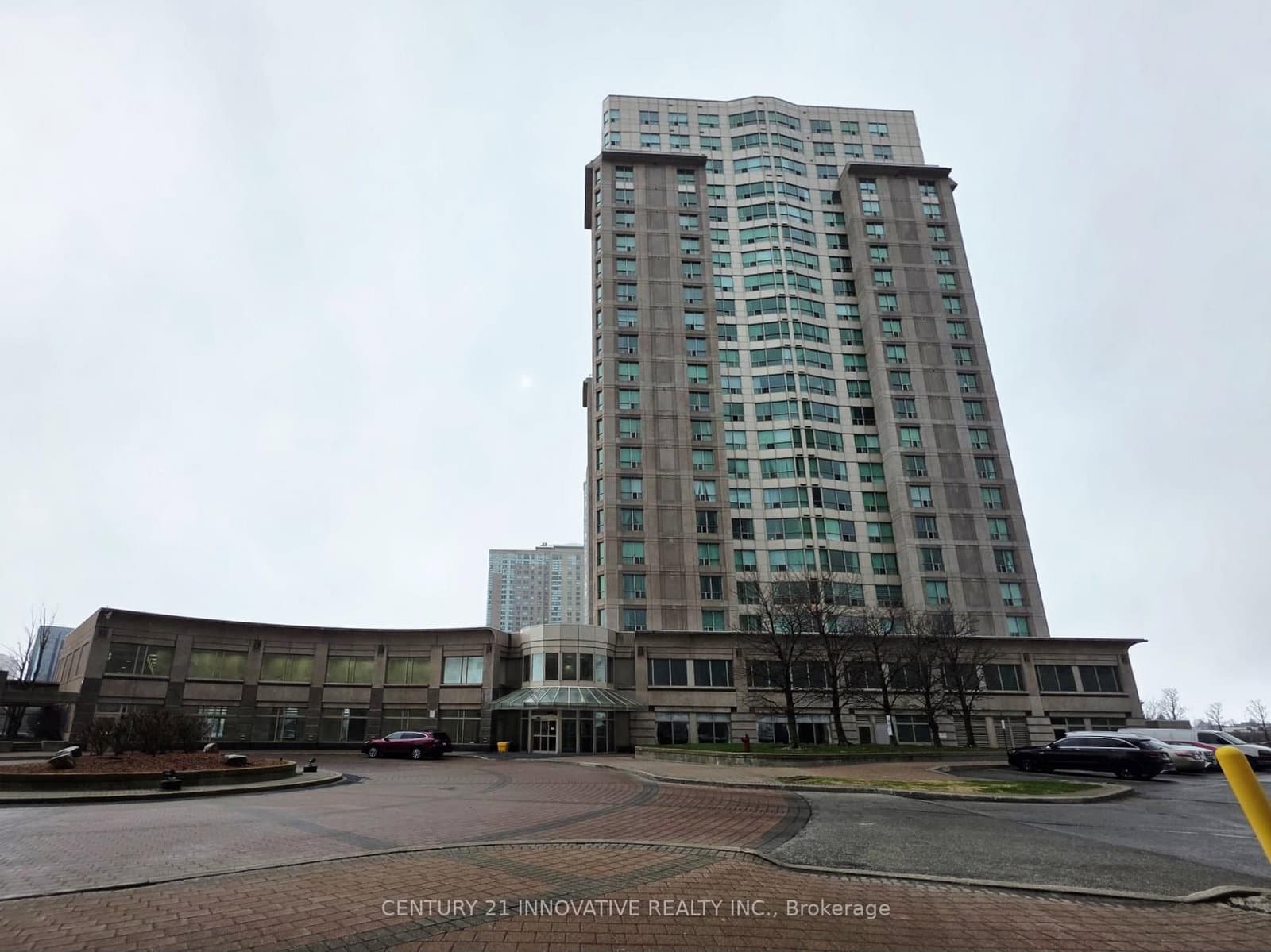 #1705 - 18 Lee Centre Drive