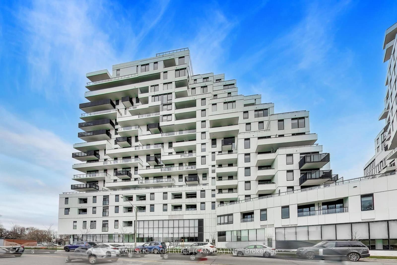 #1304 - 1050 Eastern Avenue