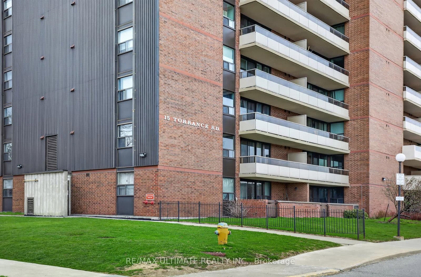 #1003 - 15 TORRANCE Road