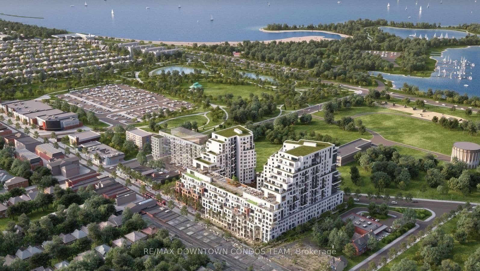 1050 Eastern Avenue, Unit 1110
