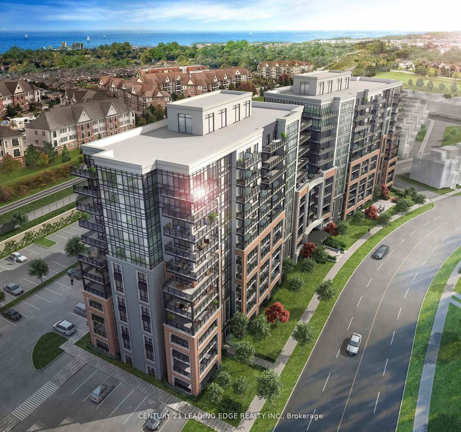 #511 - 55 Clarington Boulevard