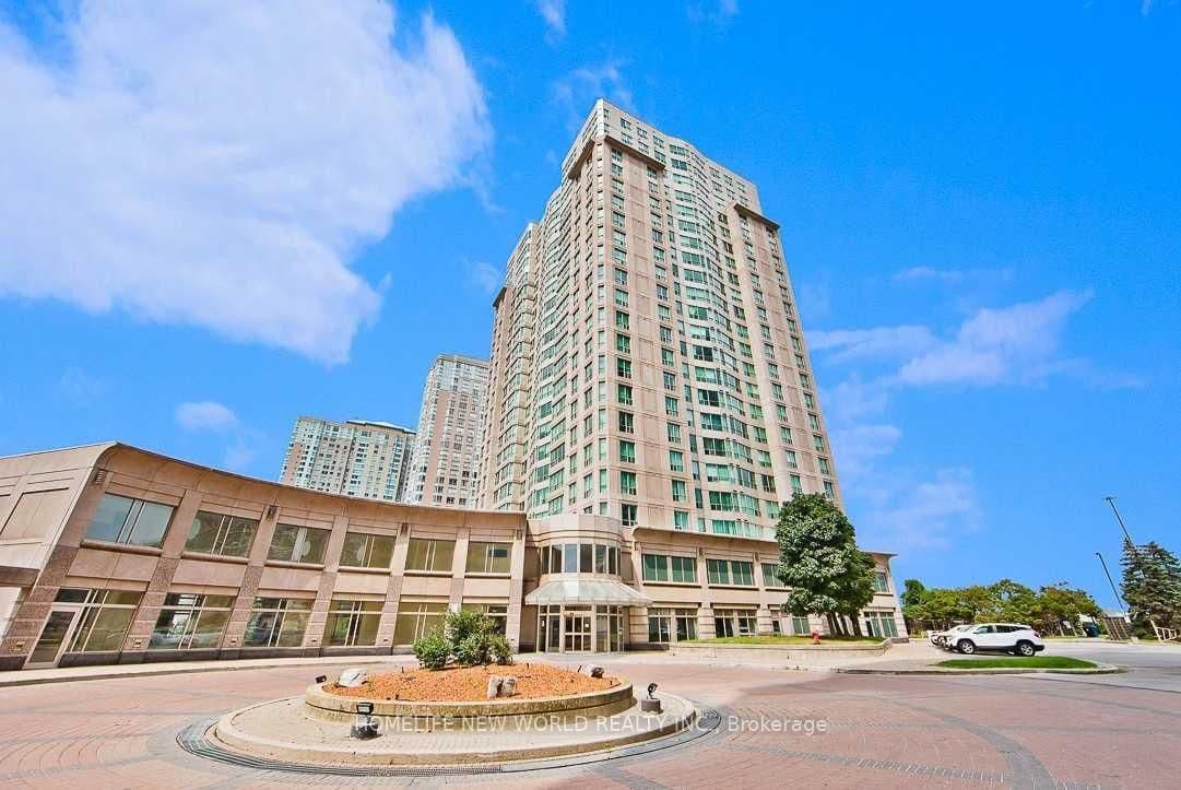#1207 - 18 Lee Centre Drive