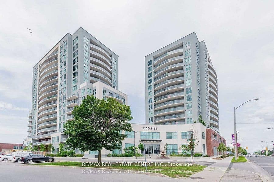 #102 - 2150 Lawrence Avenue