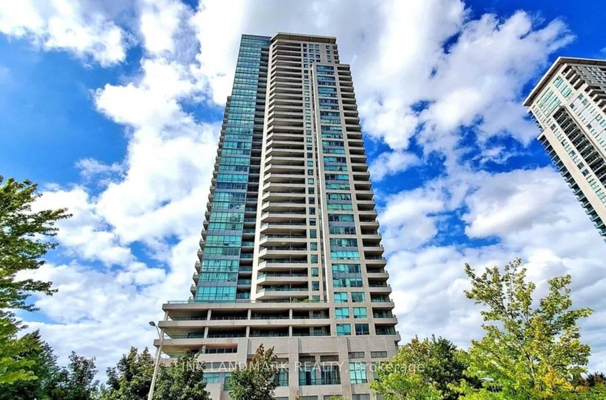 #2301 - 50 Brian Harrison Way