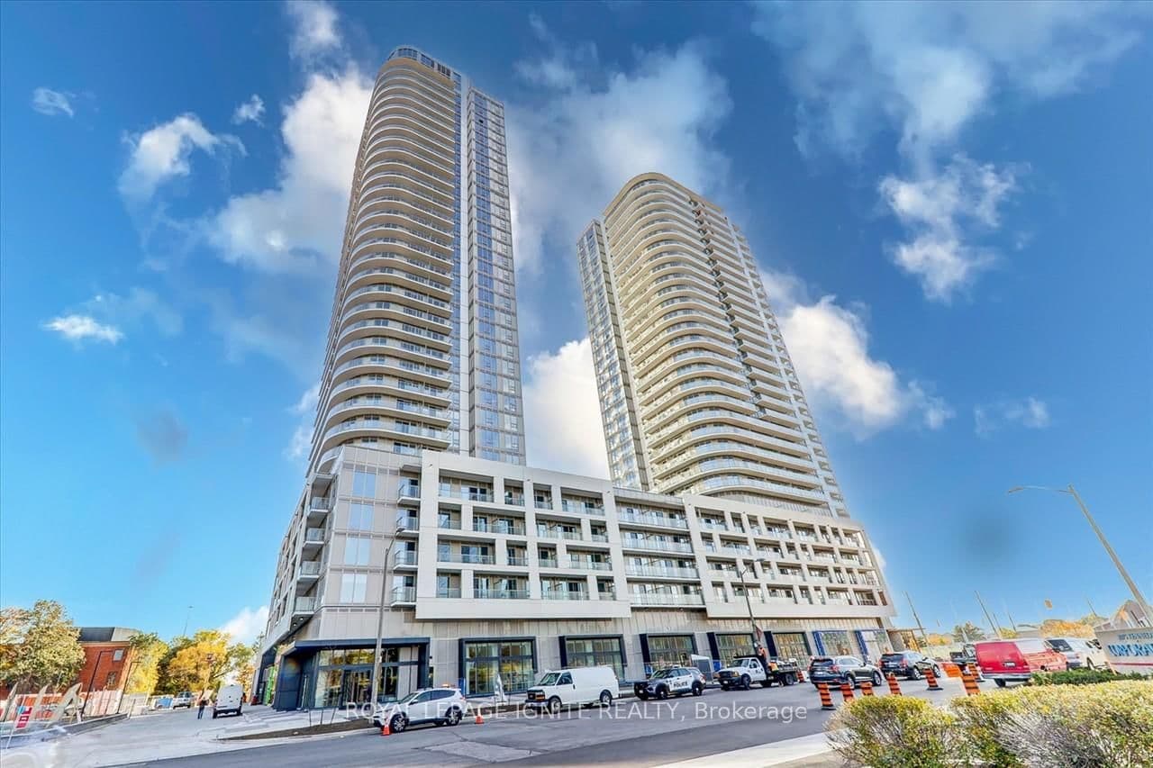 2033 Kennedy Road, Unit 2602