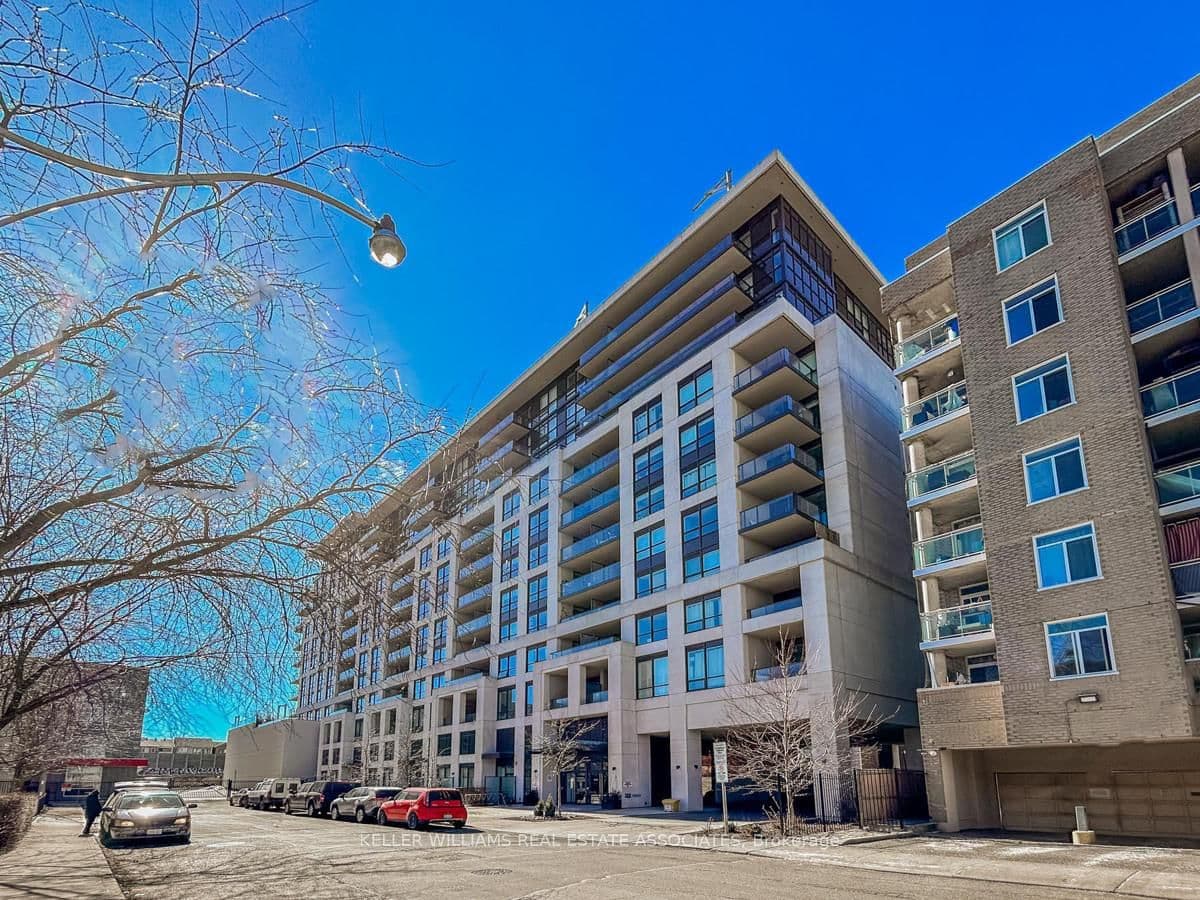8 Trent Avenue, Unit 918