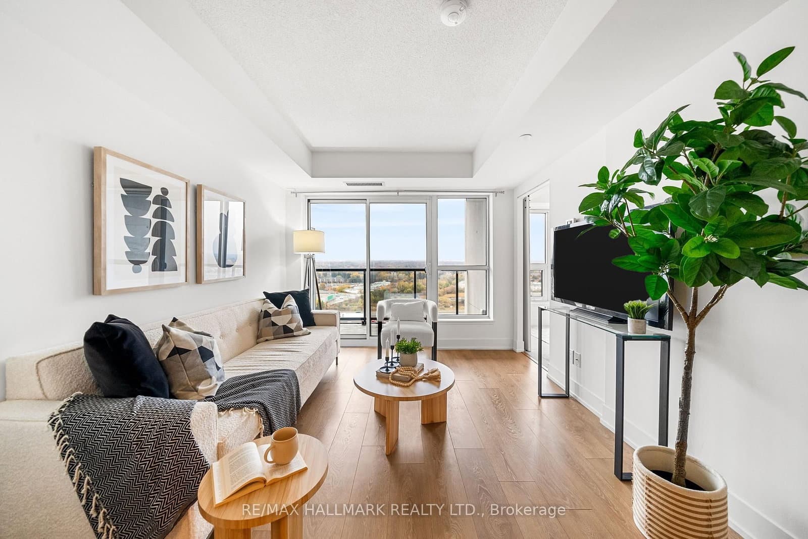 1255 Bayly Street, Unit 1501