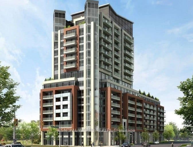 8888 Yonge Street, Unit 625