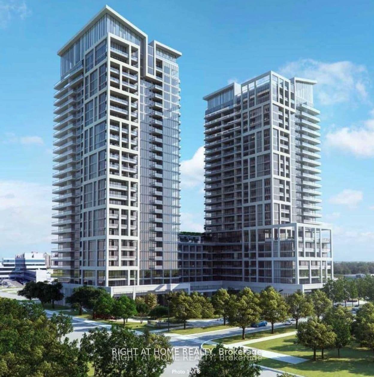 9000 Jane Street, Unit 504