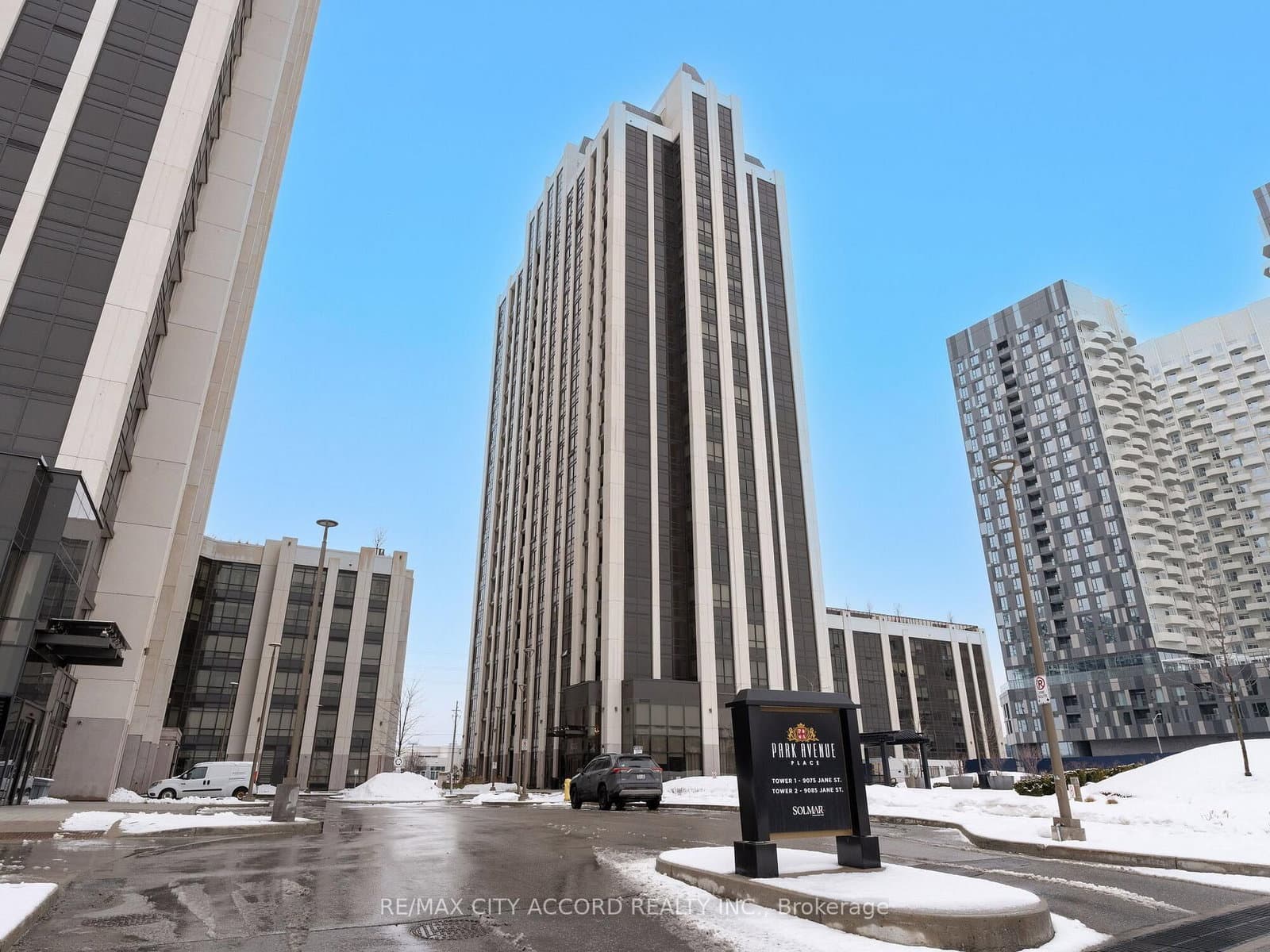 9085 Jane Street, Unit 1709