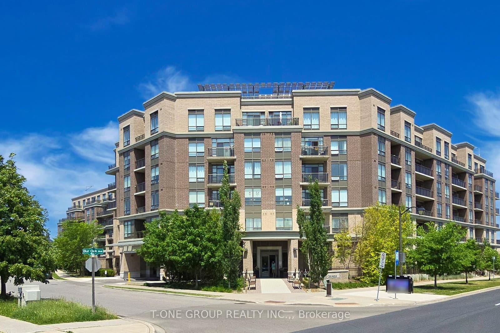 #606 - 540 Bur Oak Avenue