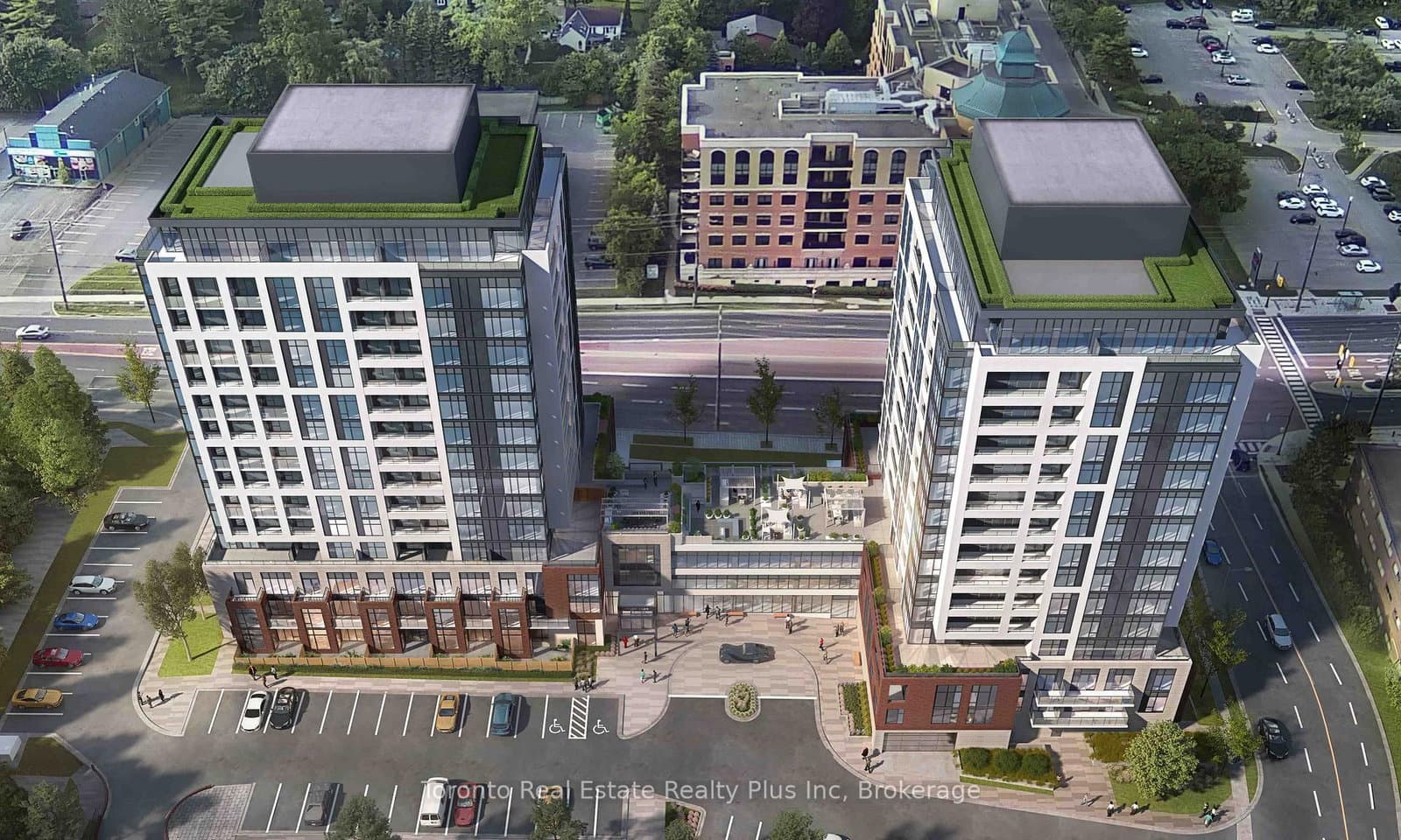 705 Davis Drive, Unit 605