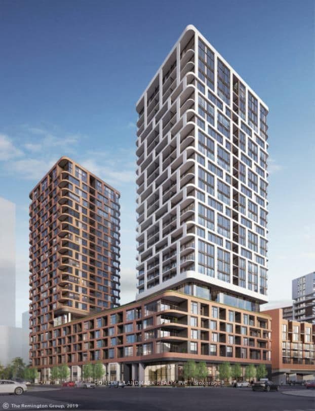 38 Andre De Grasse Street, Unit 1908