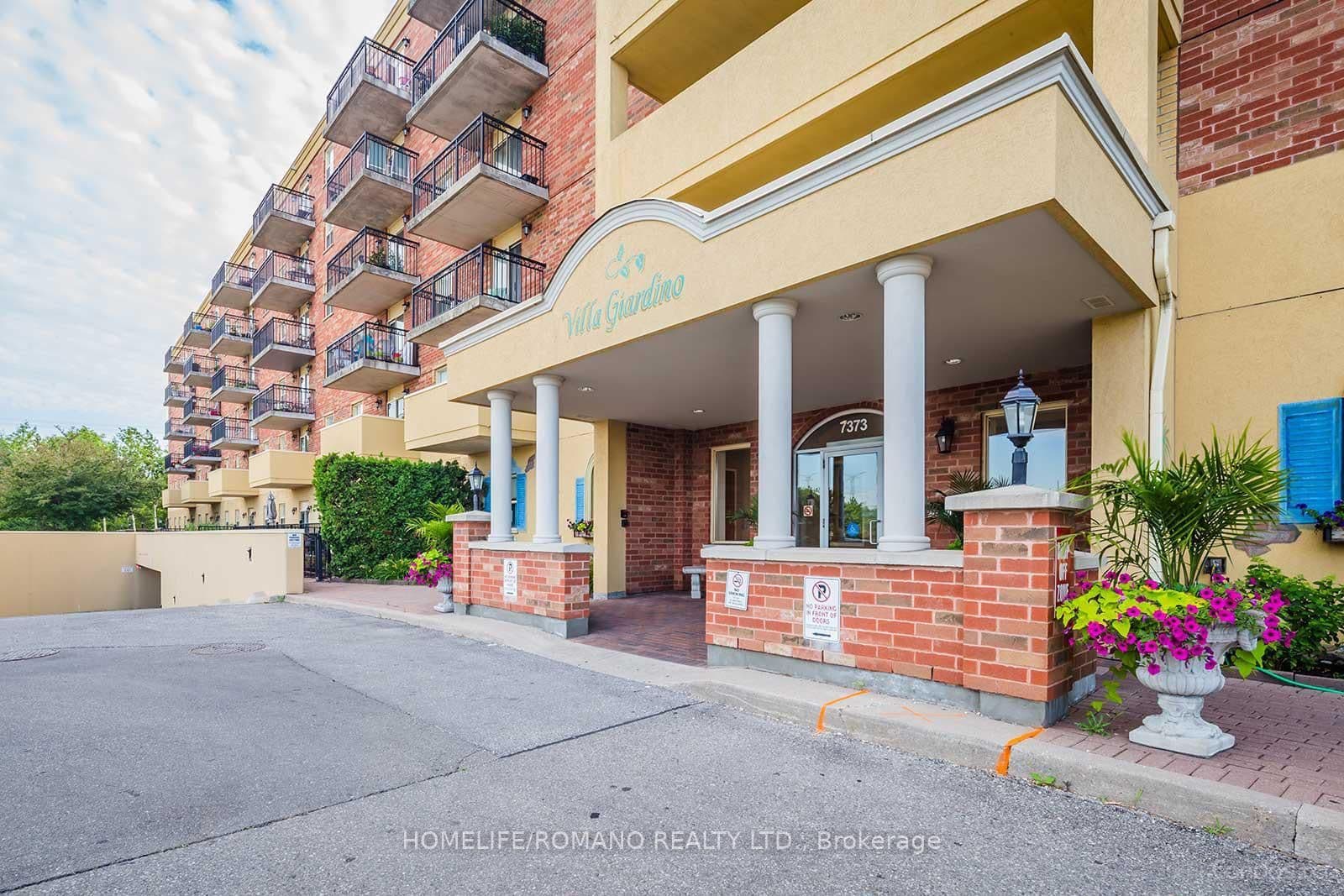 #614 - 7373 Martin Grove Road