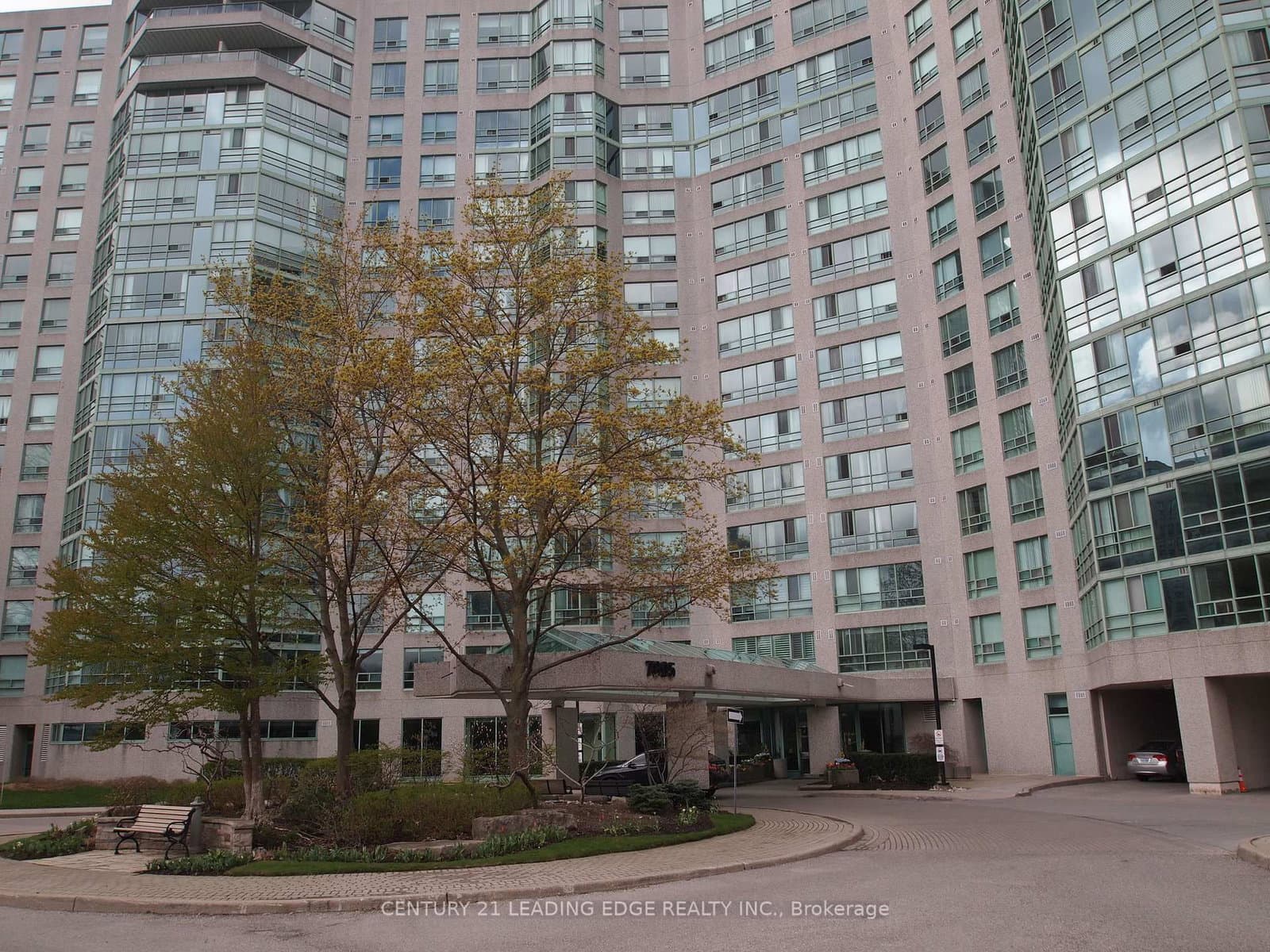 #1214 - 7805 Bayview Avenue