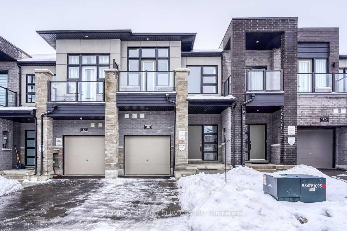 48 Harvey Bunker Crescent