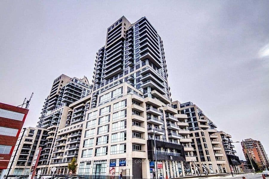 #Level 1 Unit 21 SW-8 - 9191 Yonge Street