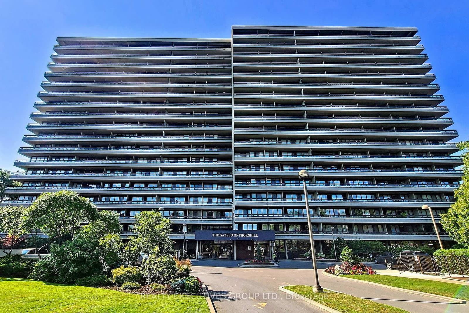 #1403 - 8111 Yonge Street