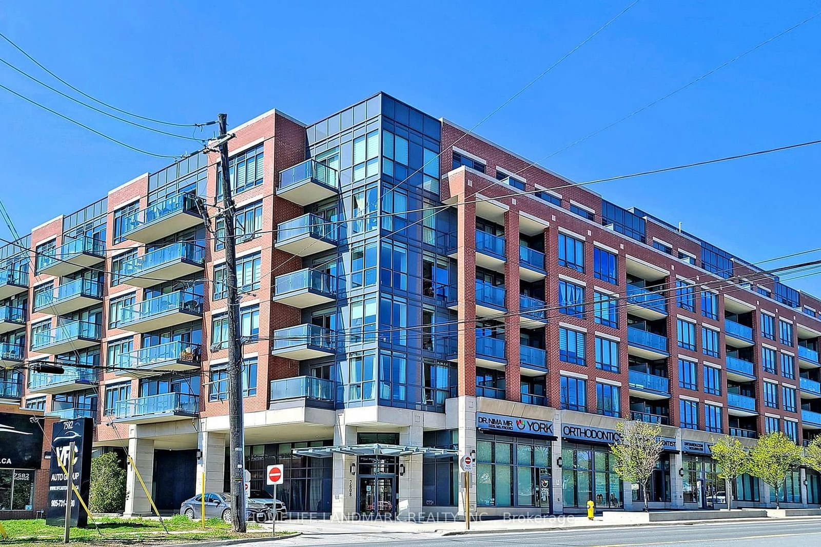 #513 - 7608 Yonge Street
