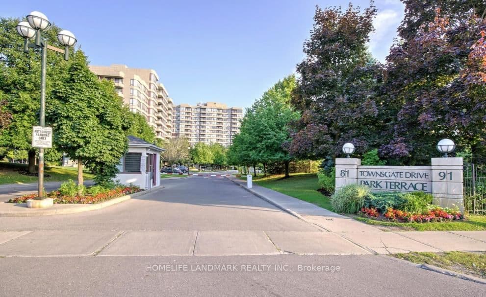 #711 - 91 Townsgate Drive
