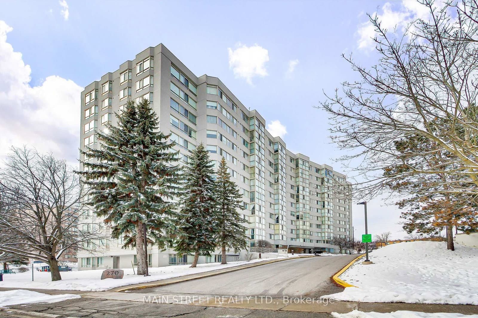 #211 - 270 Davis Drive