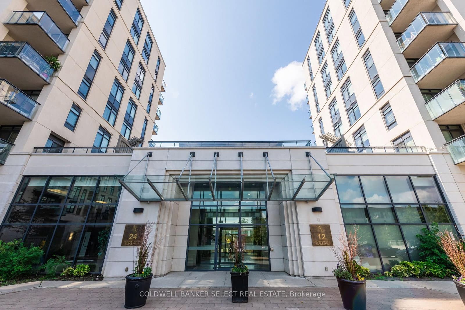 #508 - 12 Woodstream Boulevard