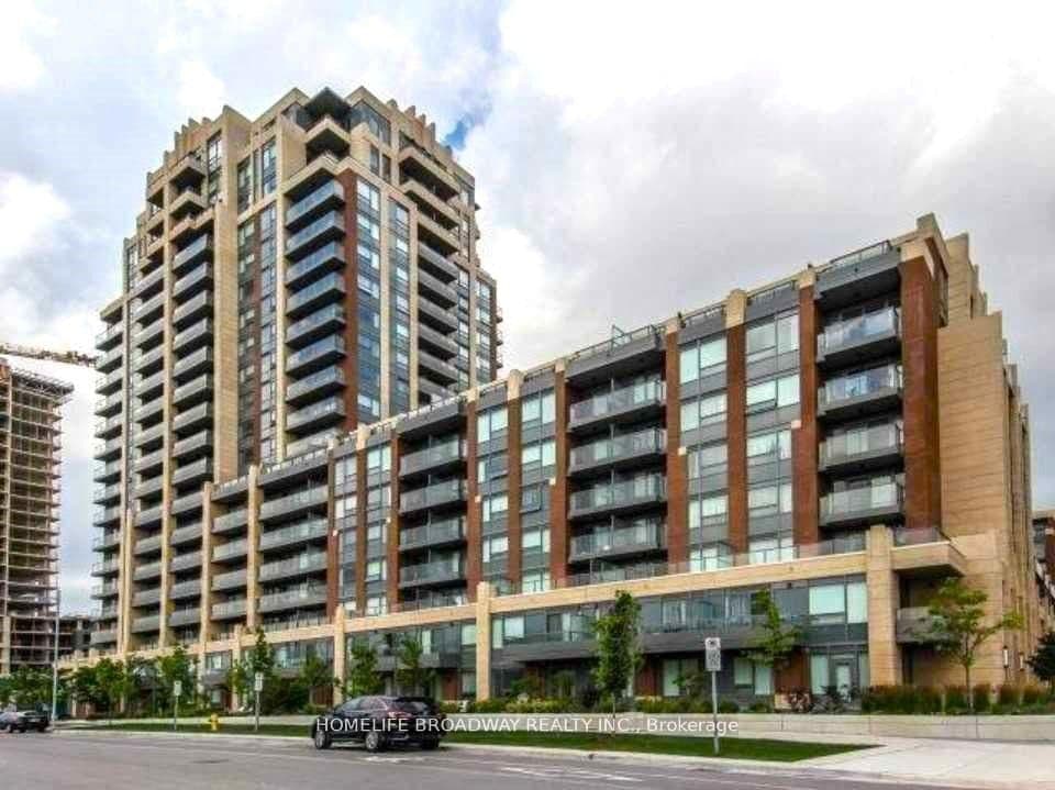 #1707 - 18 Uptown Drive