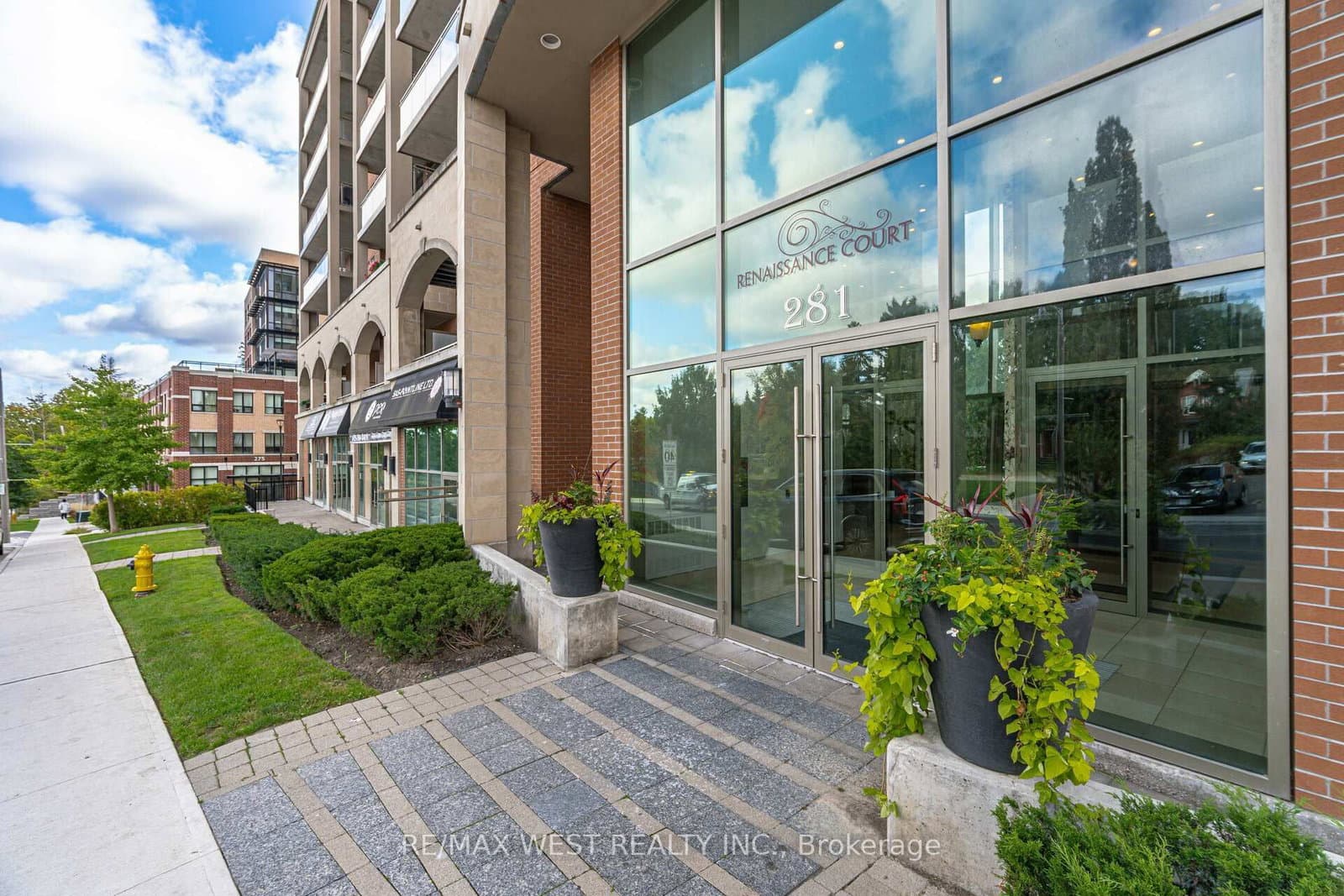#509 - 281 Woodbridge Avenue