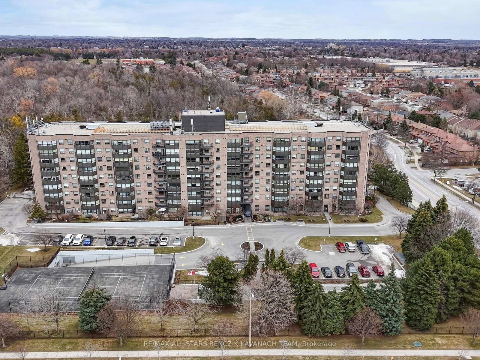 #416 - 2 Raymerville Drive
