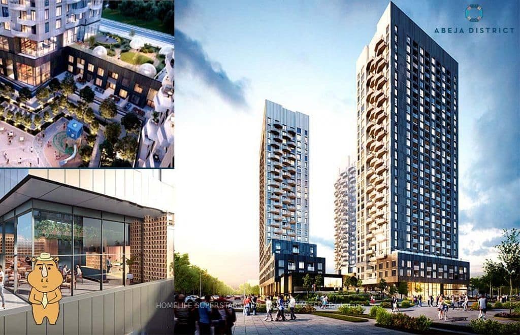 10 Abeja Street, Unit 1517