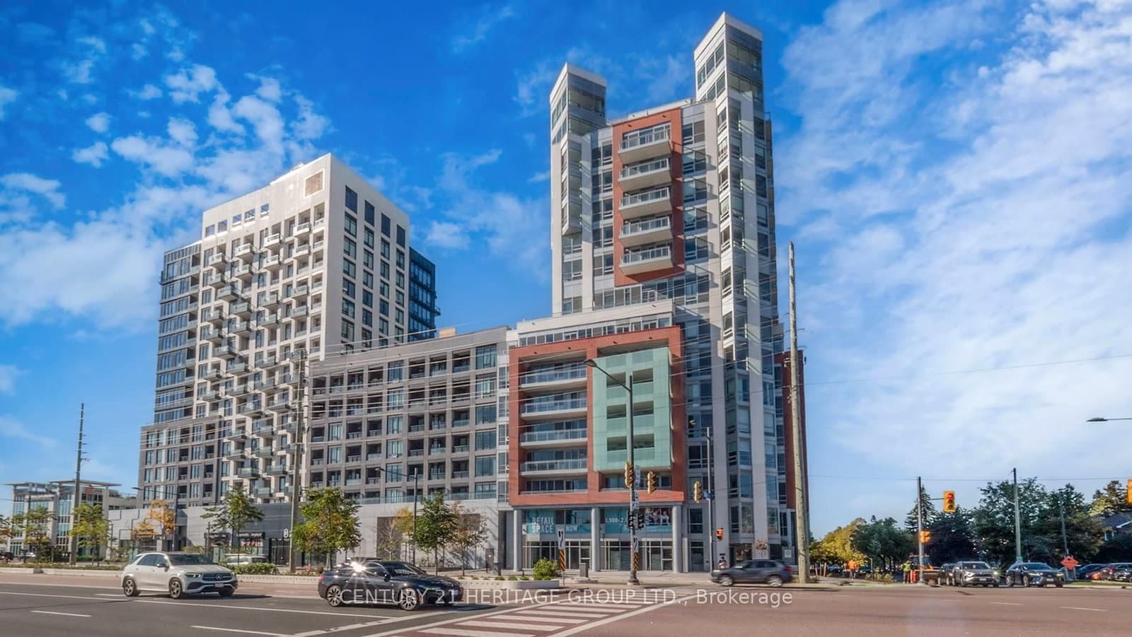 #708 - 8888 Yonge Street