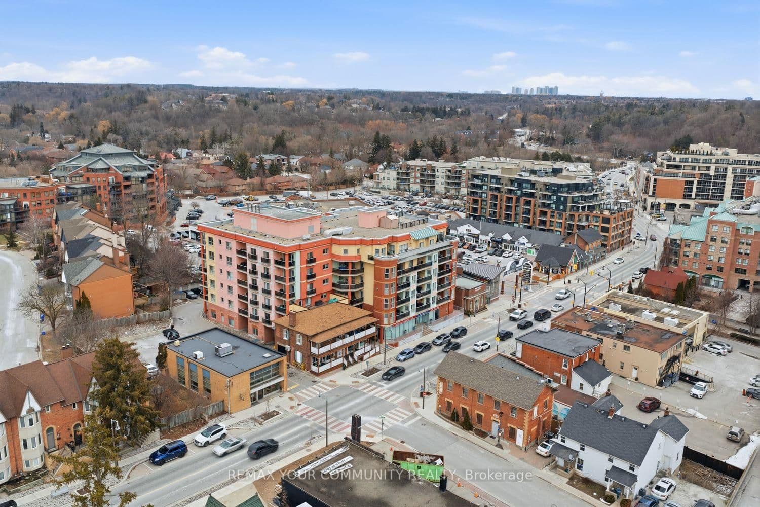 #505 - 160 Woodbridge Avenue
