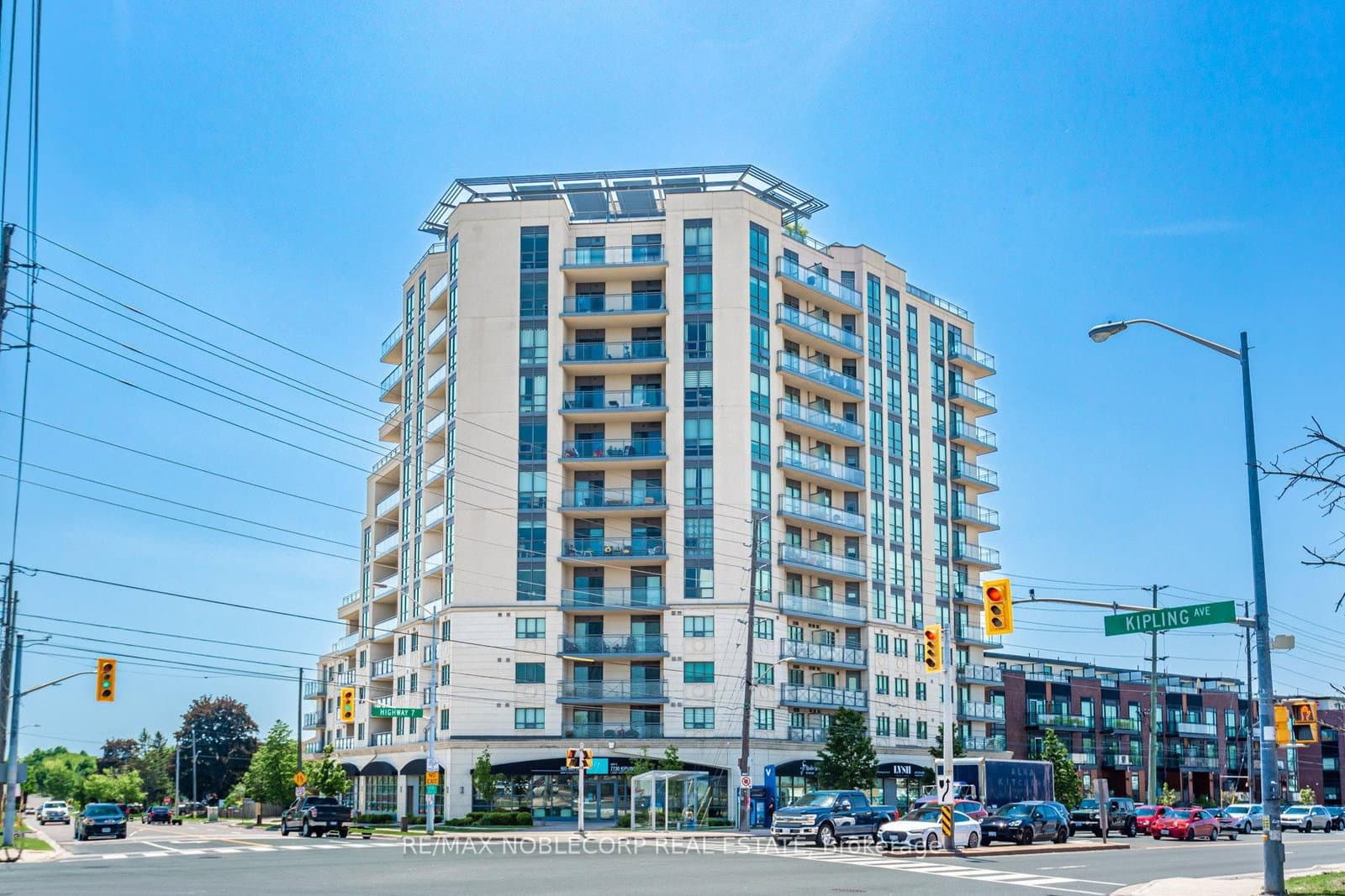 #610 - 7730 Kipling Avenue