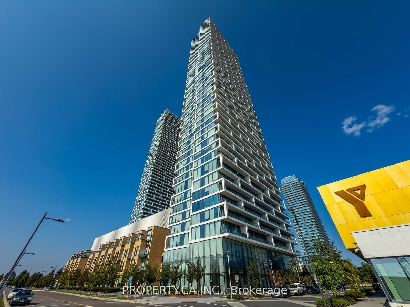#1711 - 5 Buttermill Avenue N