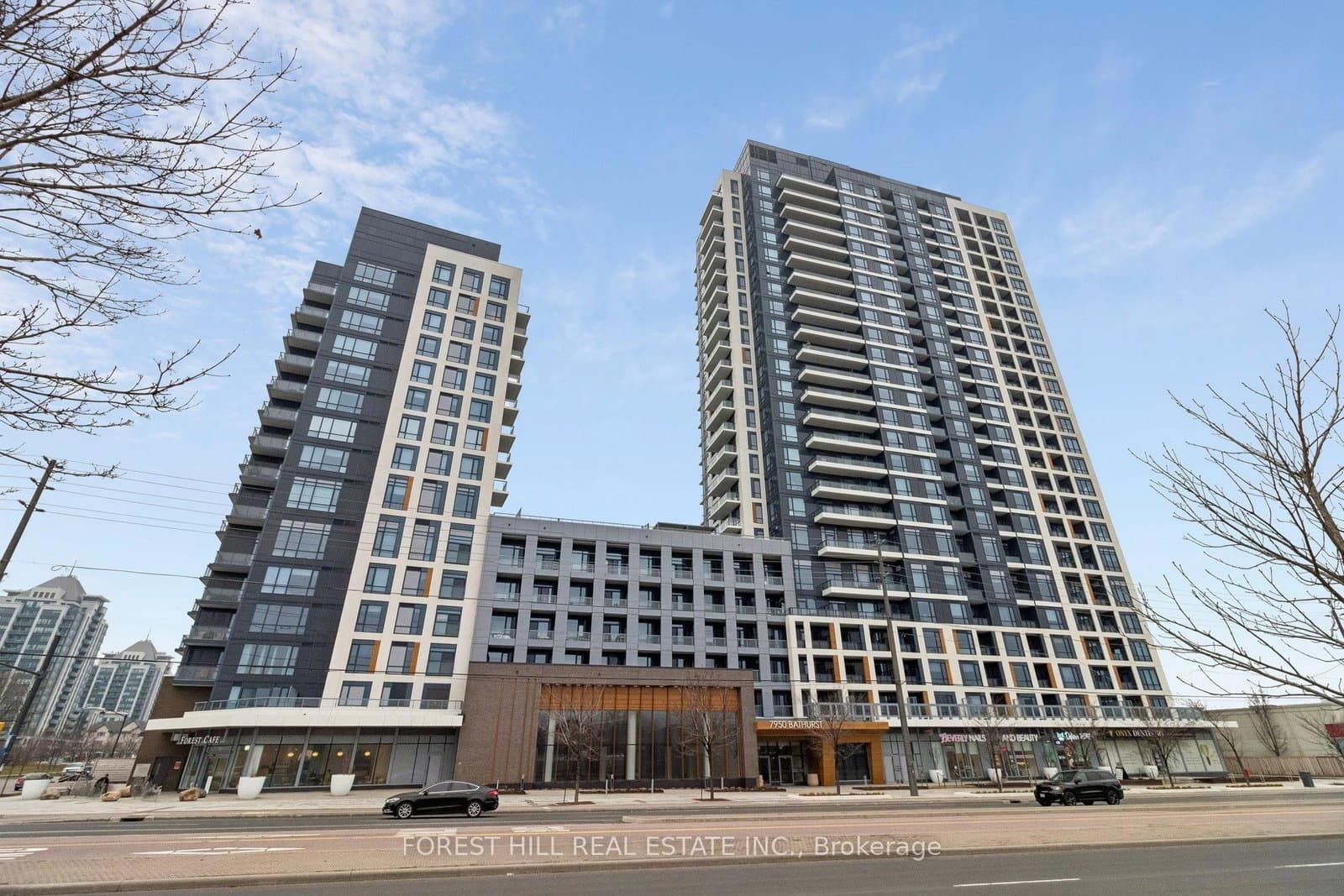 #508 - 7950 Bathurst Street