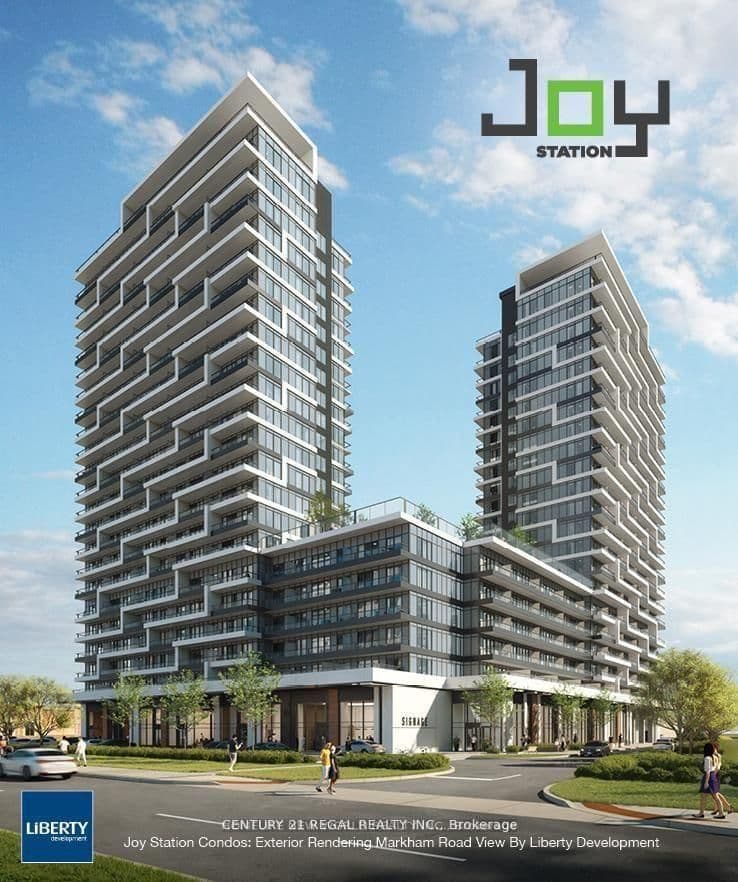 9763 Markham Road, Unit A508