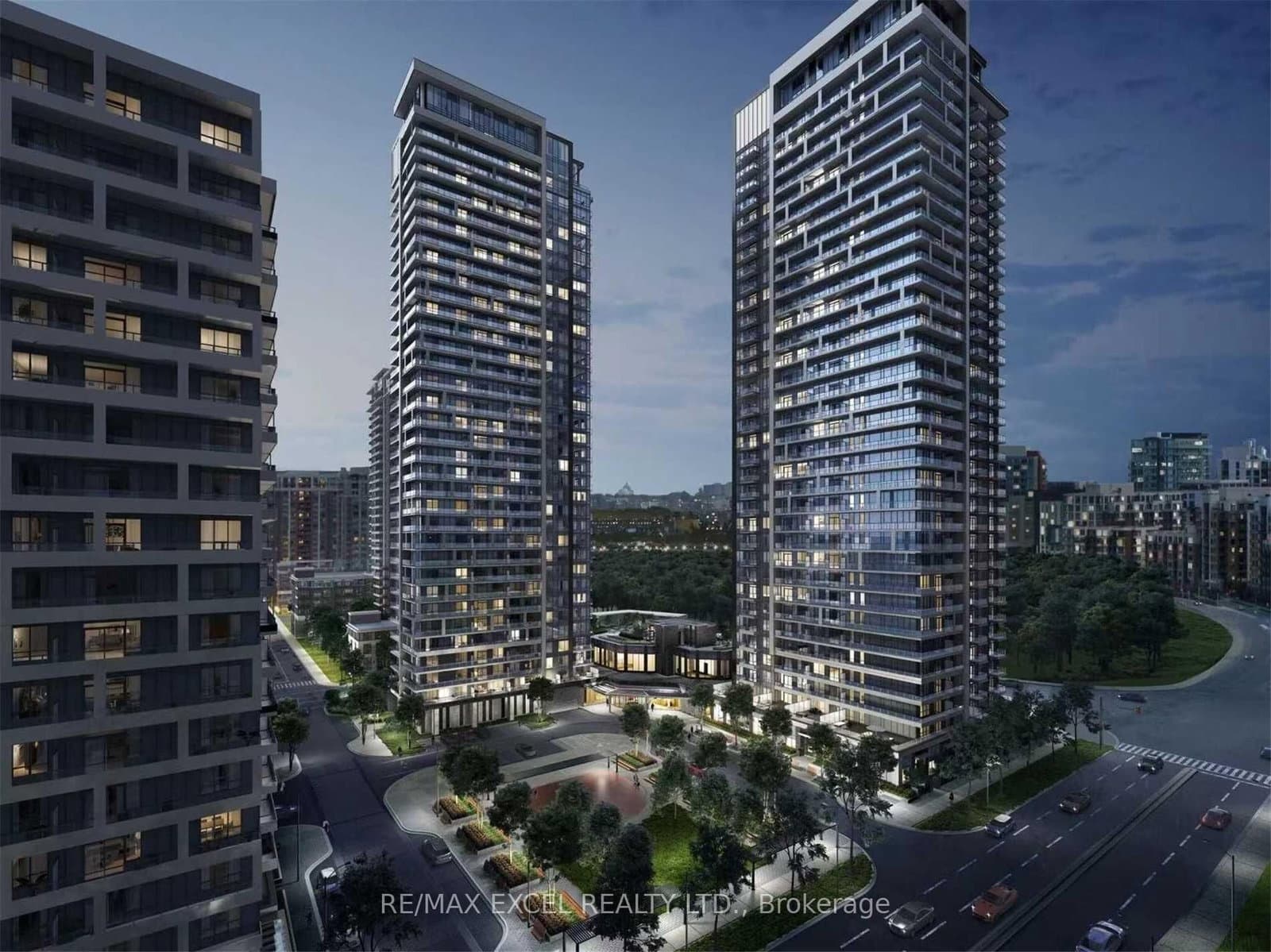 #1801 - 18 Water Walk Drive