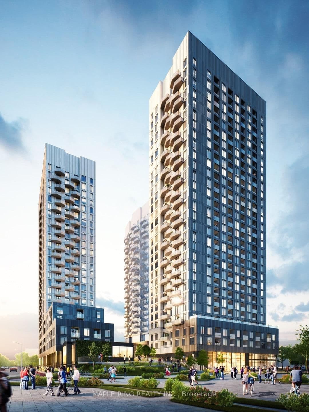 498 Caldari Road, Unit 340