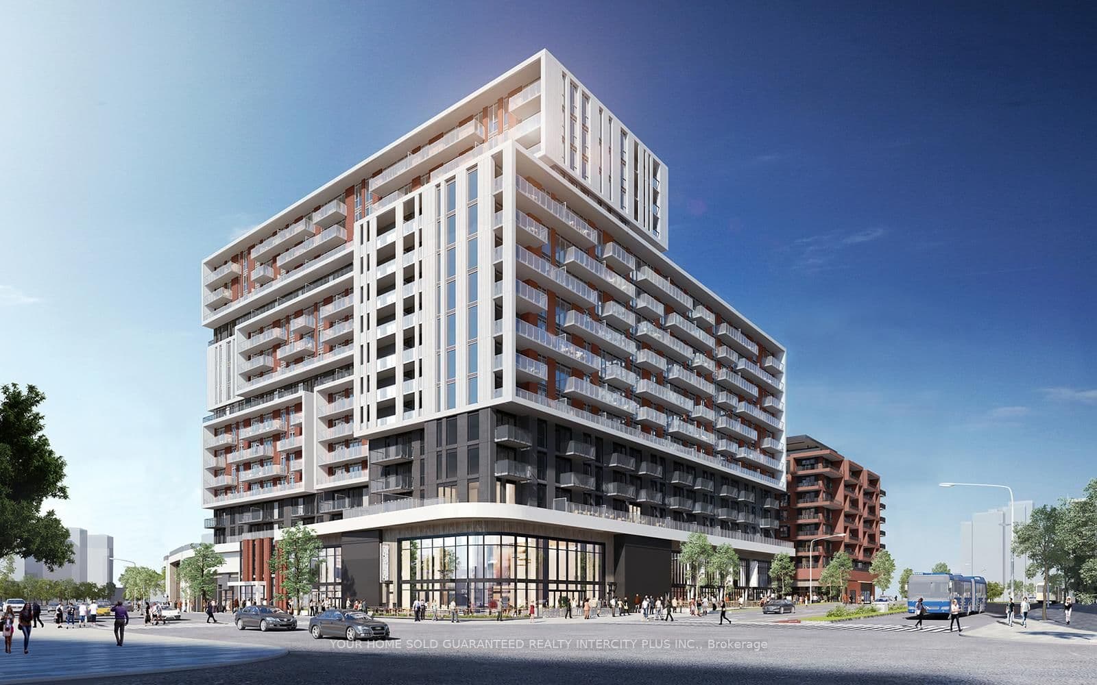 #602 - 8119 Birchmount Road