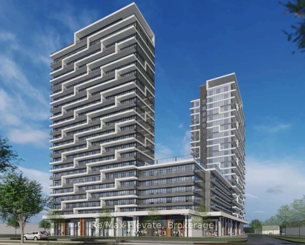 9763 Markham Road, Unit A1507