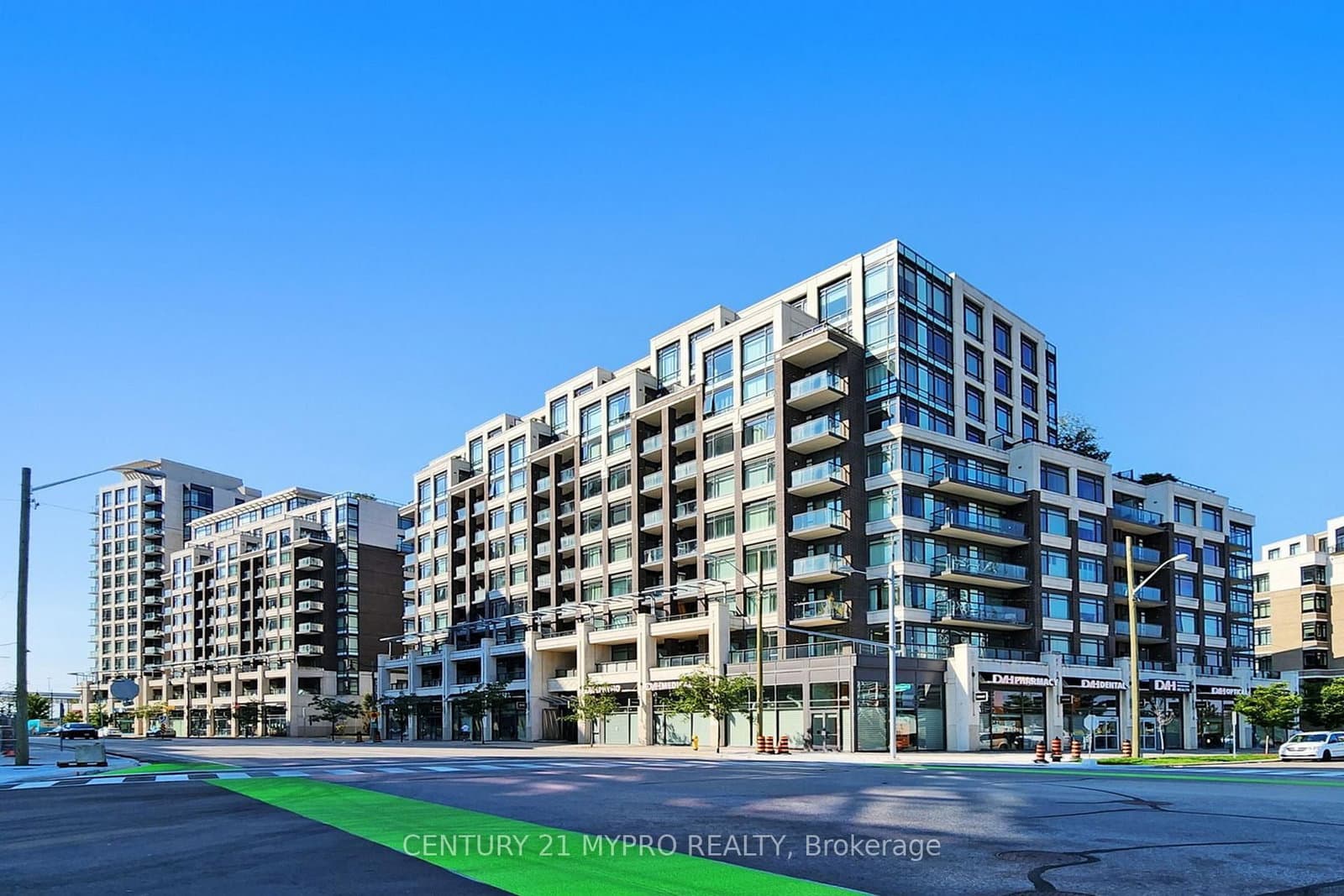 #615 - 8130 Birchmount Road
