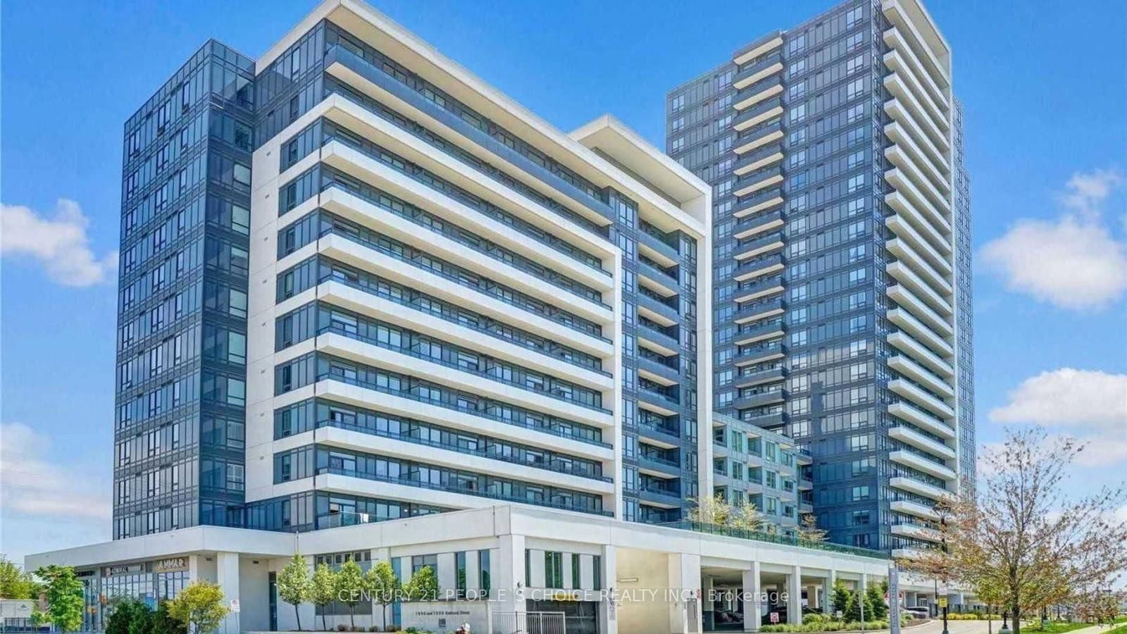 #1404 - 7890 Bathurst Street