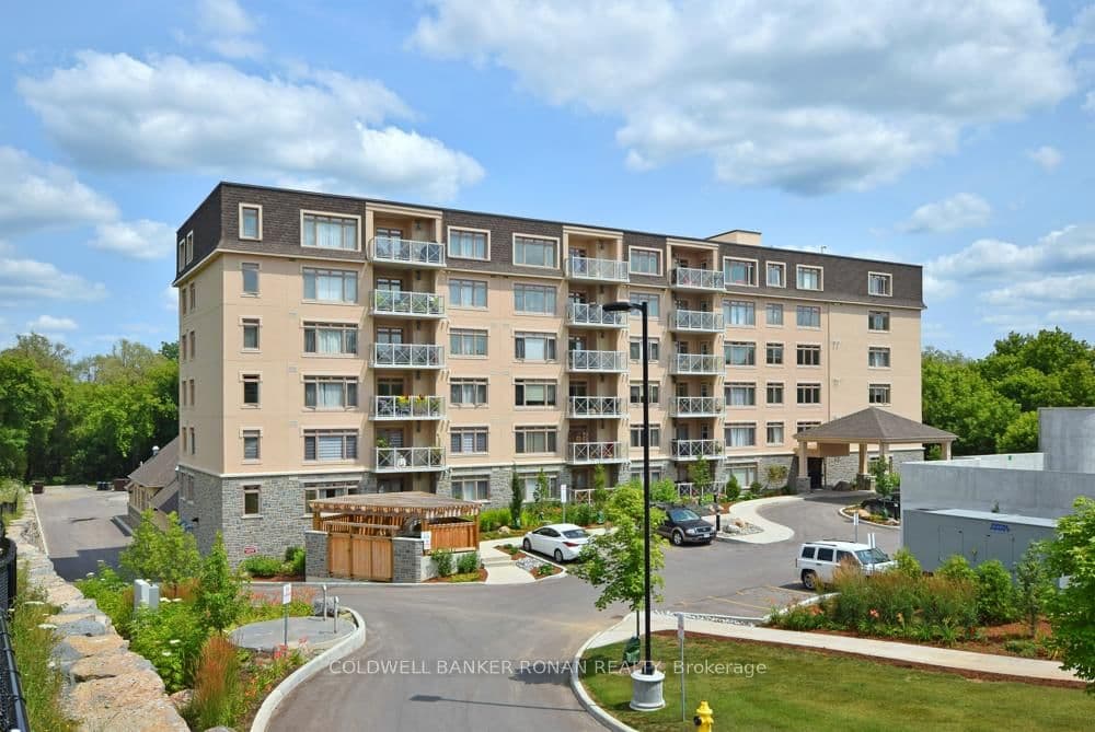 #401 - 149 Church Street