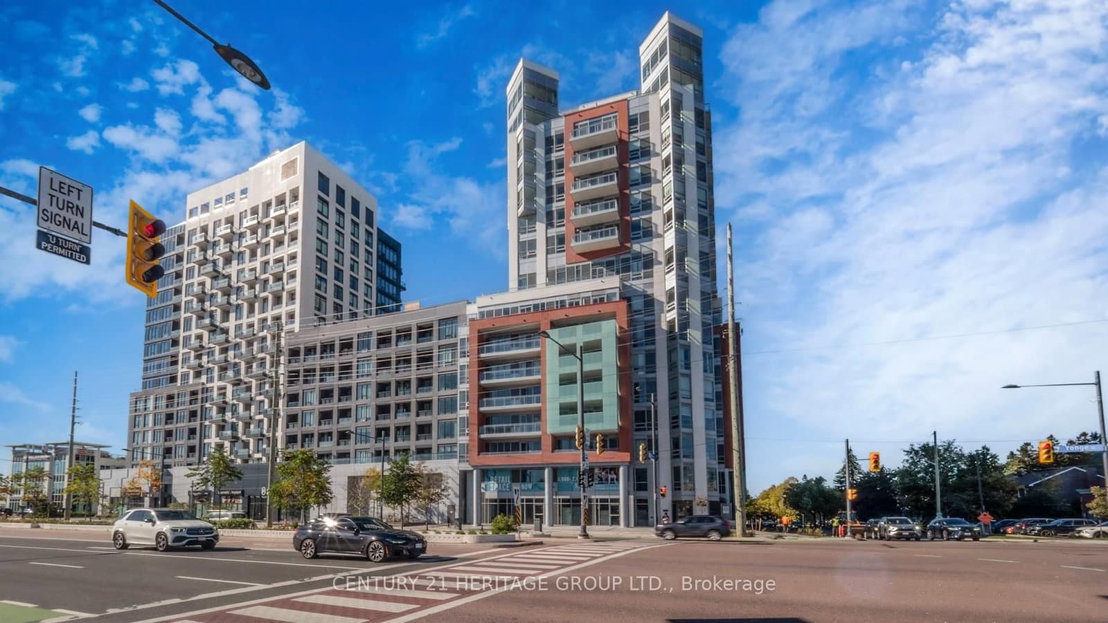 #414 - 8888 Yonge Street