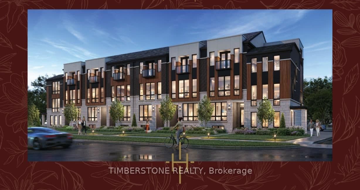 336 Steeles Avenue E, Unit 3
