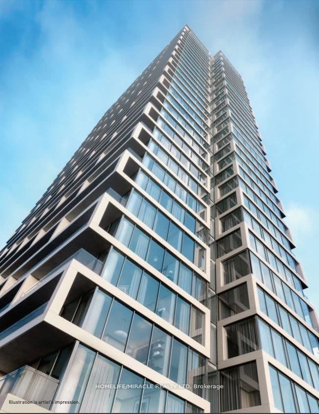 5 Buttermill Avenue, Unit 2002