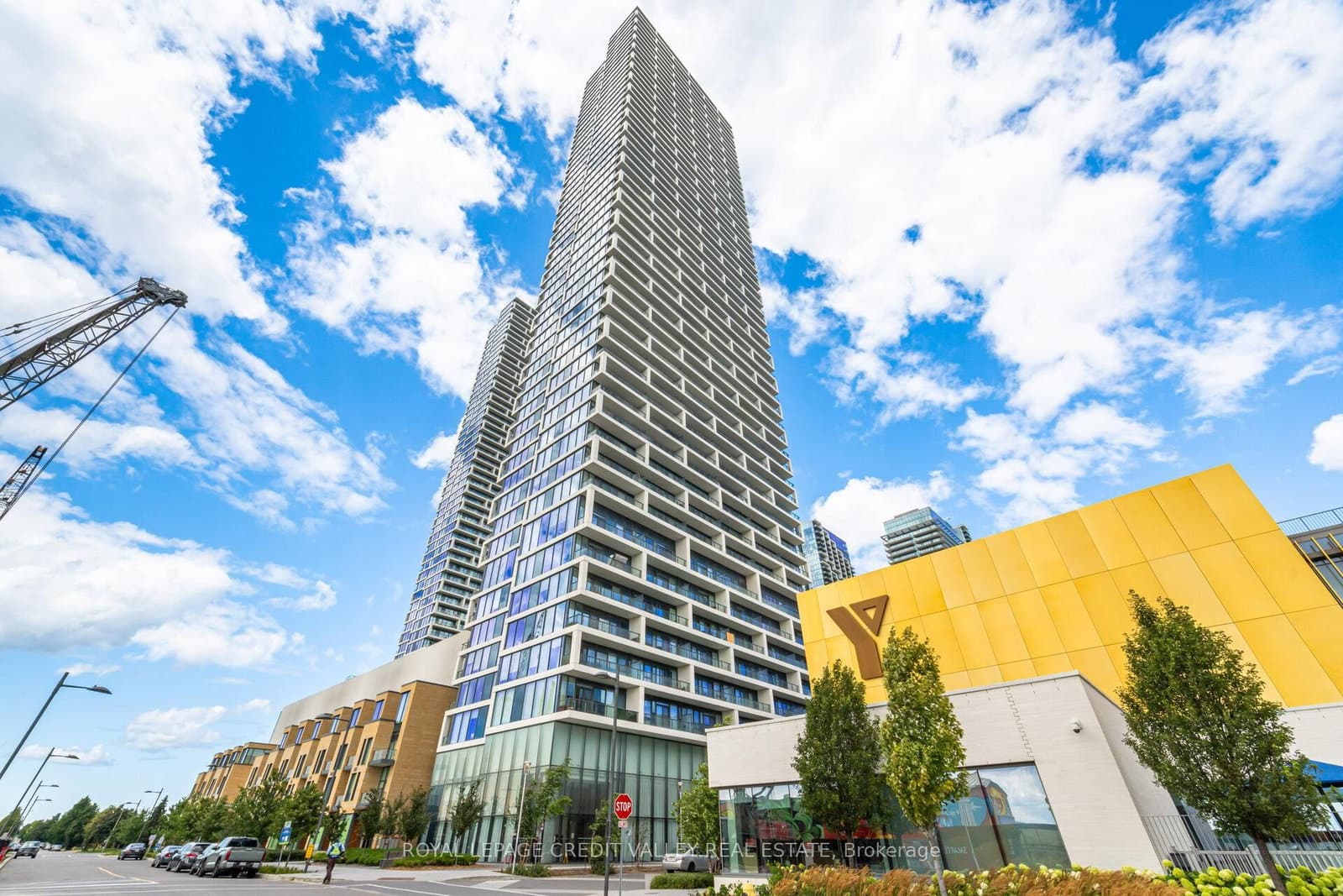5 Buttermill Avenue, Unit 1511