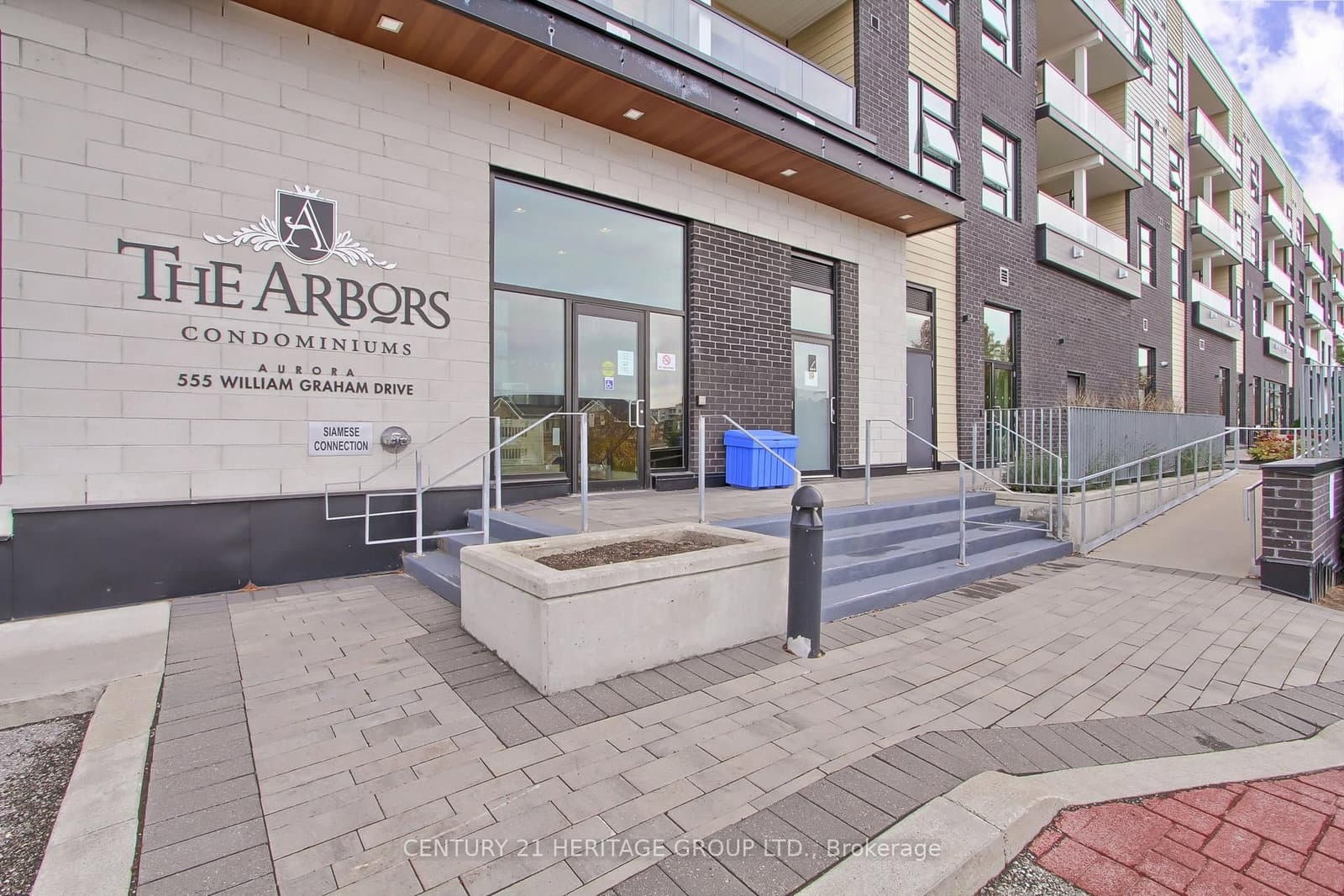 #250 - 555 William Graham Drive