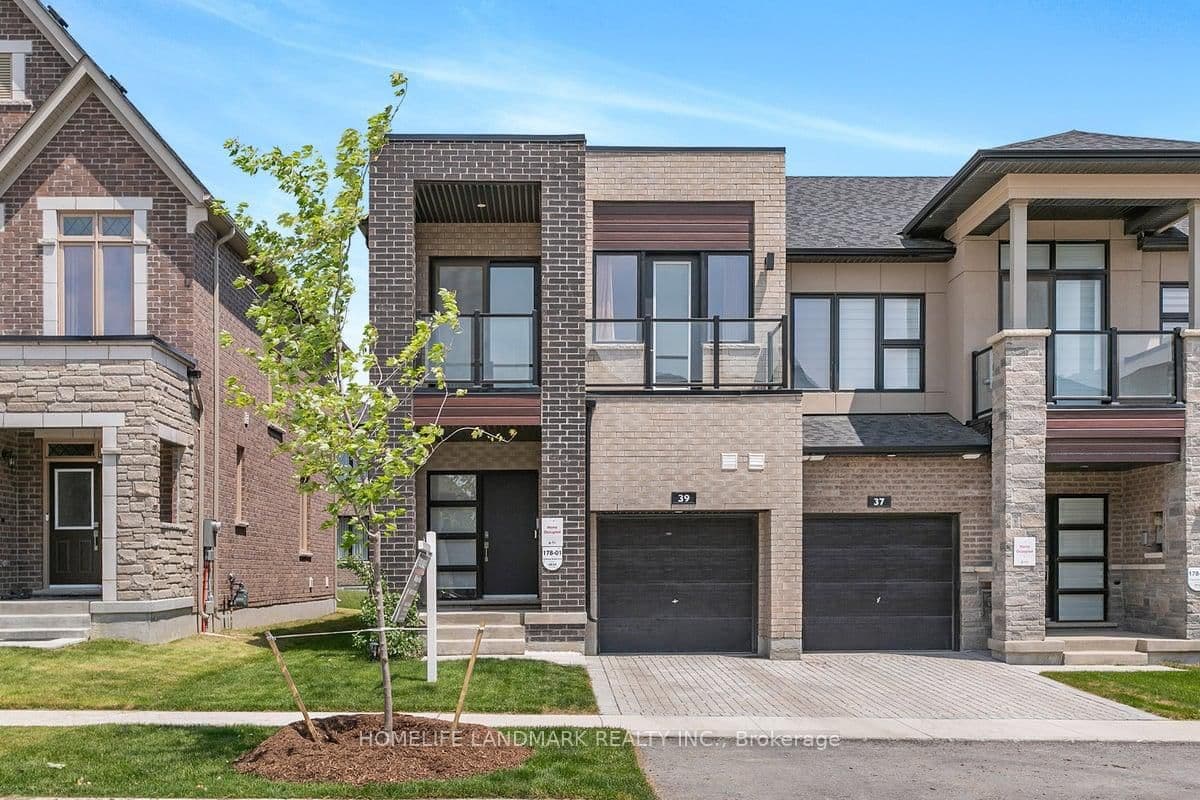 39 Harvey Bunker Crescent