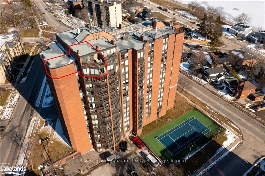 181 COLLIER Street, Unit PH-1502